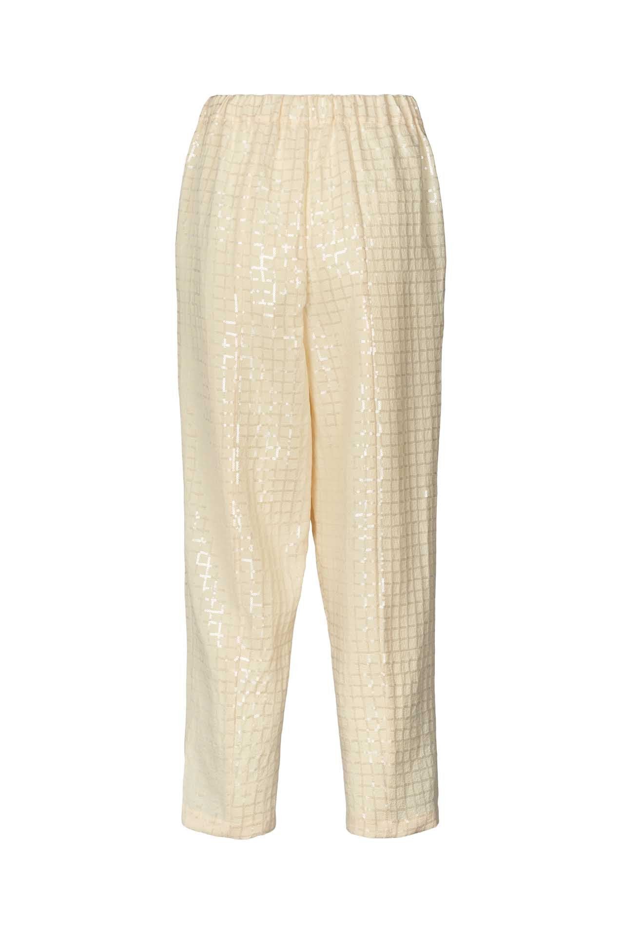 Maisie lemon trousers | Lollys Laundry