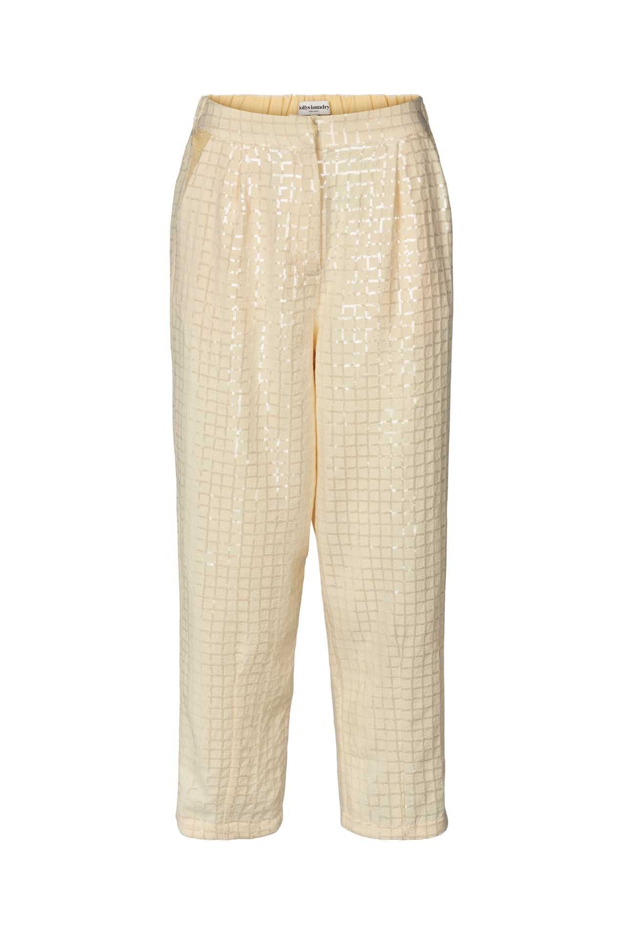 Maisie lemon trousers | Lollys Laundry