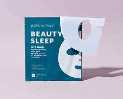 Beauty Sleep Hydrogel Face Mask | Patchology