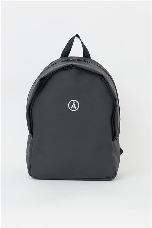 Himinn Black Back Pack Bag | Tanta