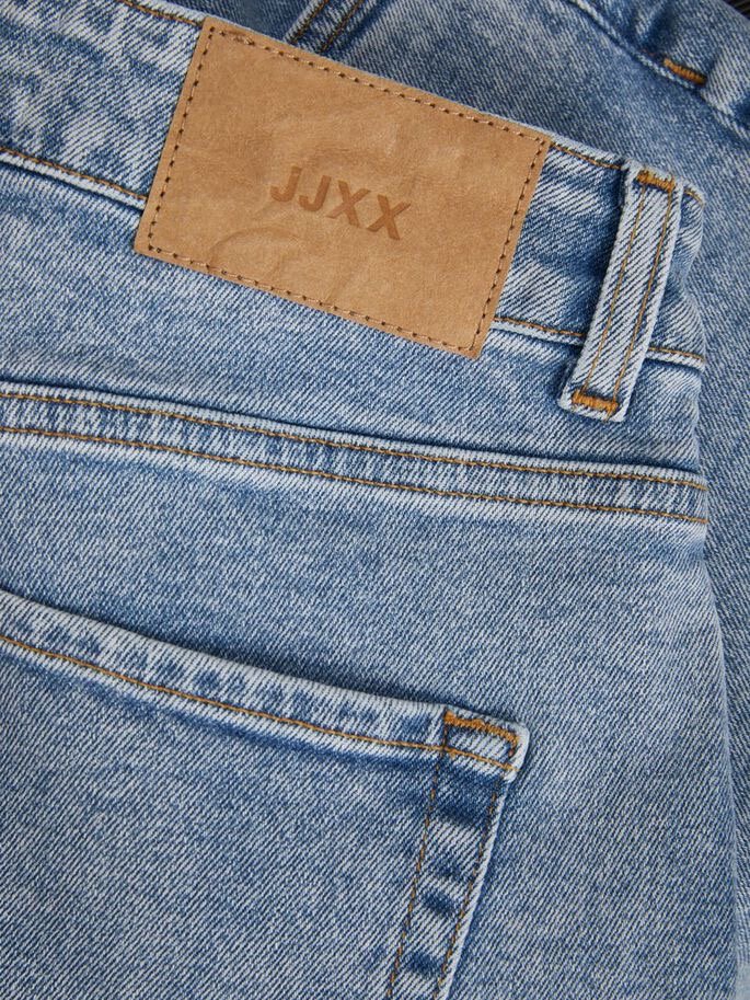 Slim Fit Light Wash Denim| JJXX