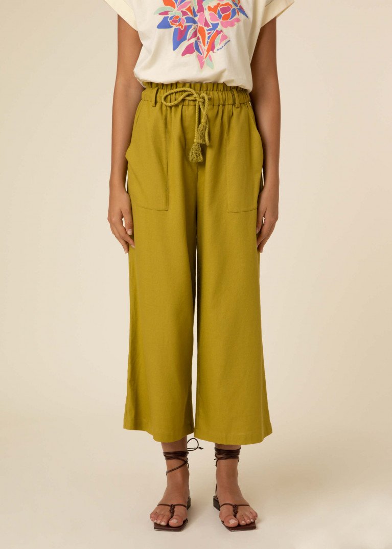 IVANNA PANTS | FRNCH