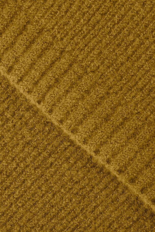 Knit Scarf - Green | Ichi