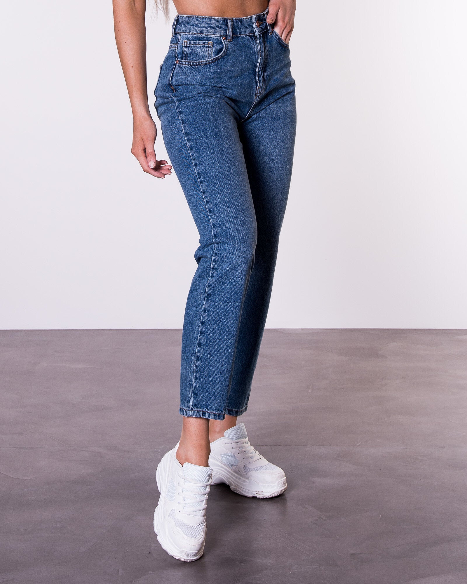 Isobel Mom Jean | Noisy May