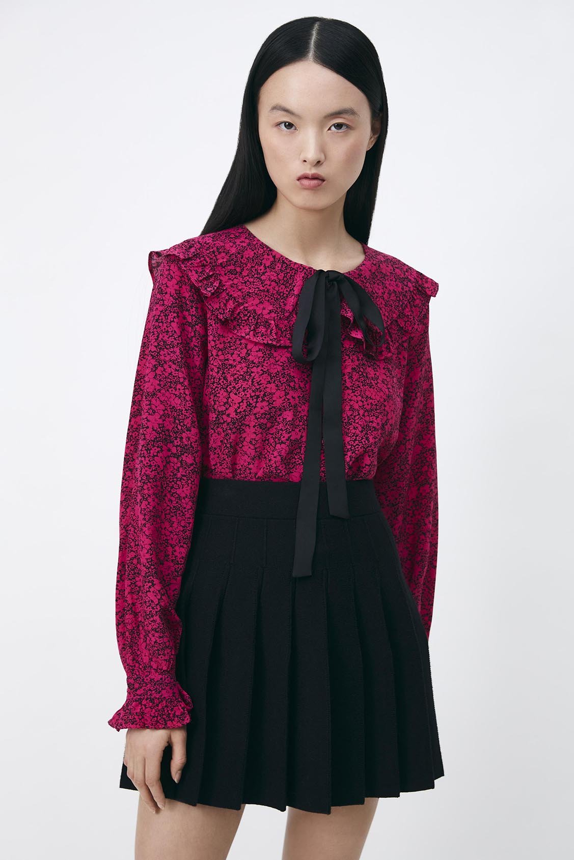 Louka Blouse | Suncoo