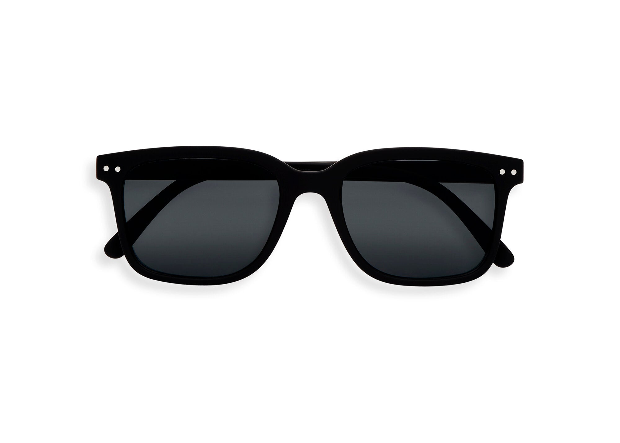 L Shape Black Sunglasses | Izipizi