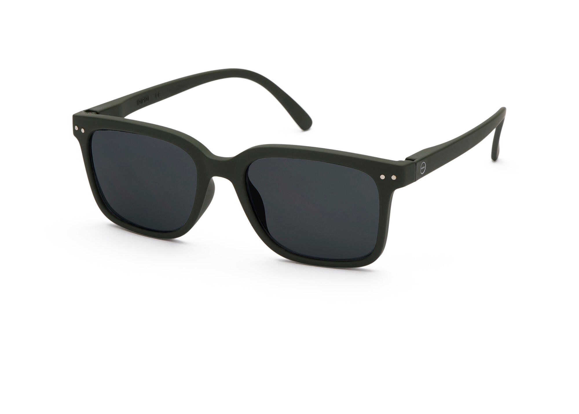 L Shape Black Sunglasses | Izipizi