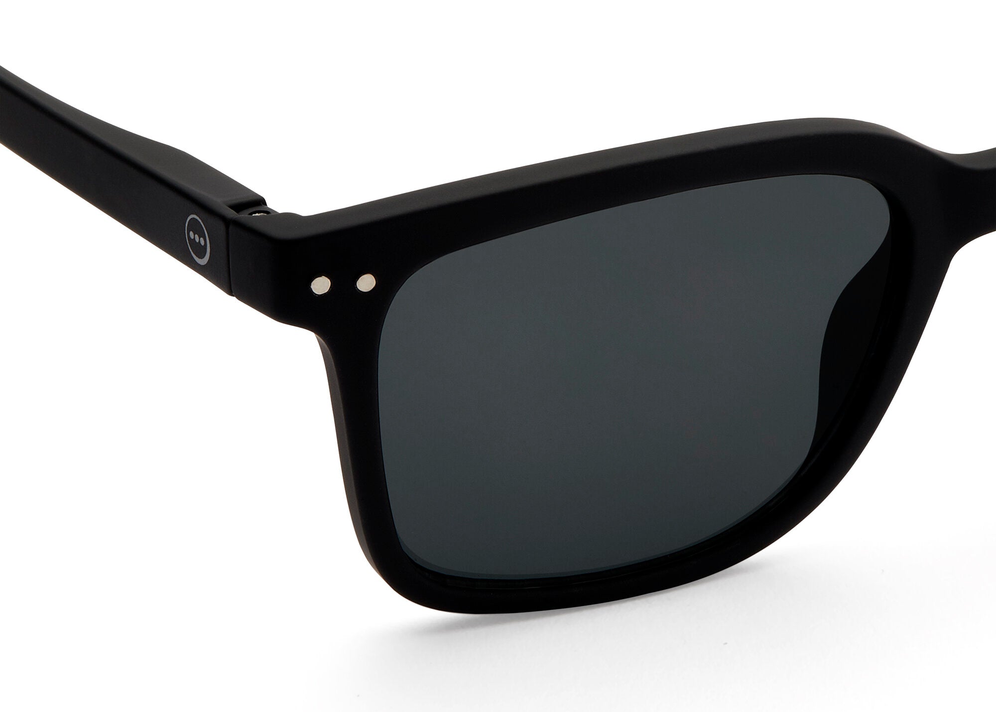 L Shape Black Sunglasses | Izipizi
