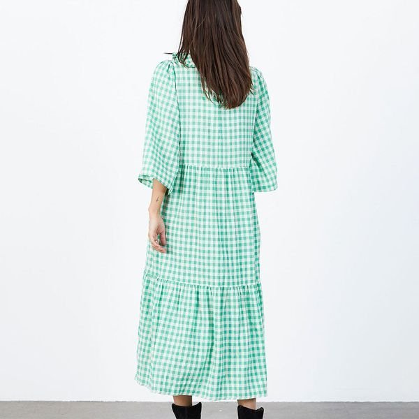 Green Sonya Dress | Lollys Laundry
