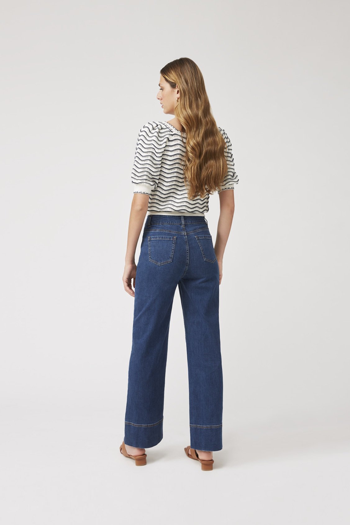 Perez knit top | Suncoo