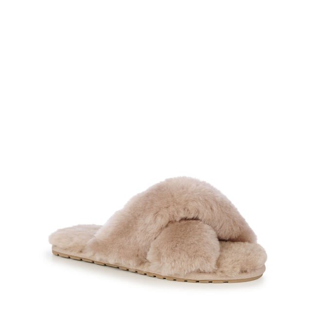 Mayberry Camel Slipper | Emu