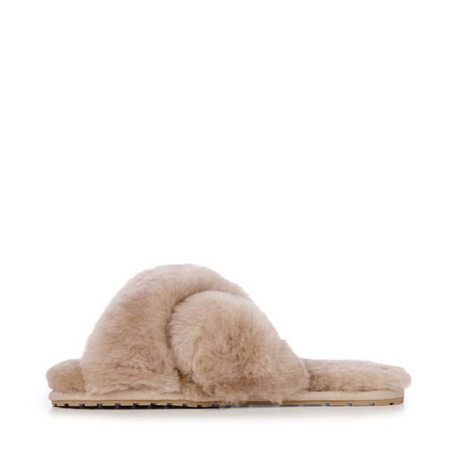 Mayberry Camel Slipper | Emu