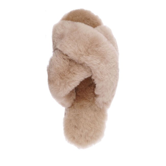 Mayberry Camel Slipper | Emu