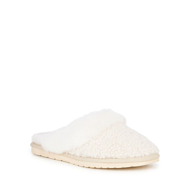 Jolie Teddy Slipper | Emu