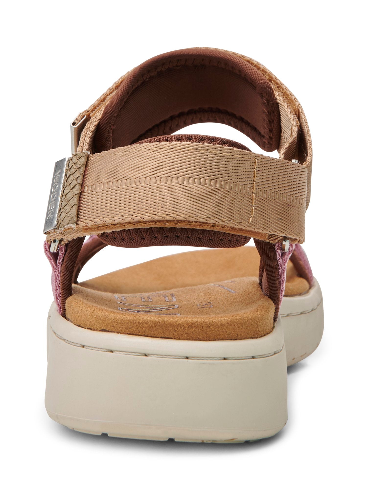 Line Multi Rose Sandal | Woden