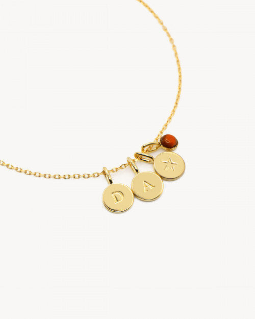 Gold Chain Bracelet | Nilai