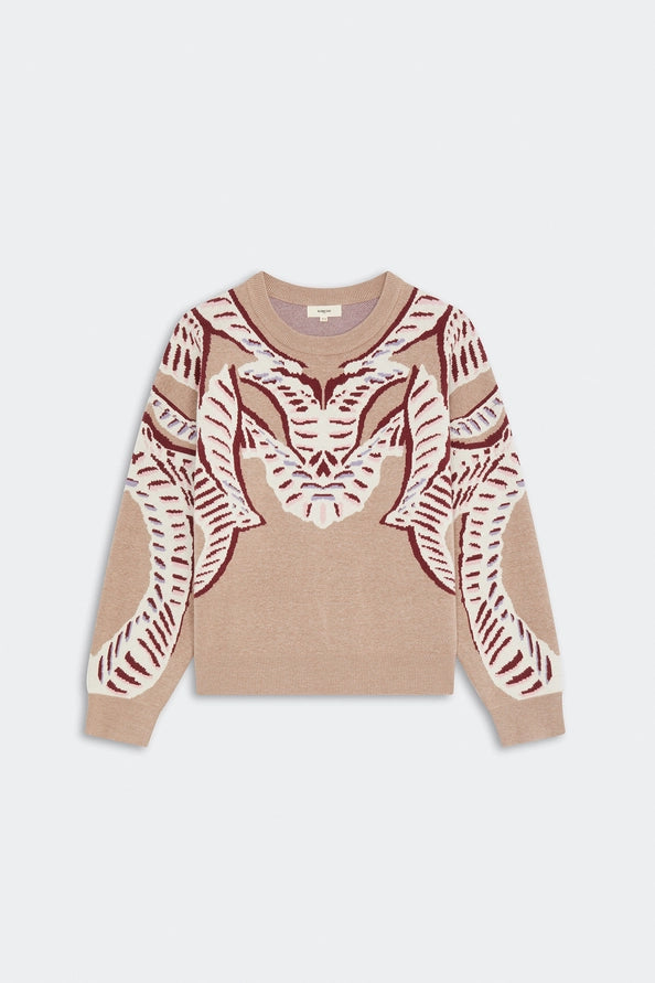 Pandori sweater | Suncoo