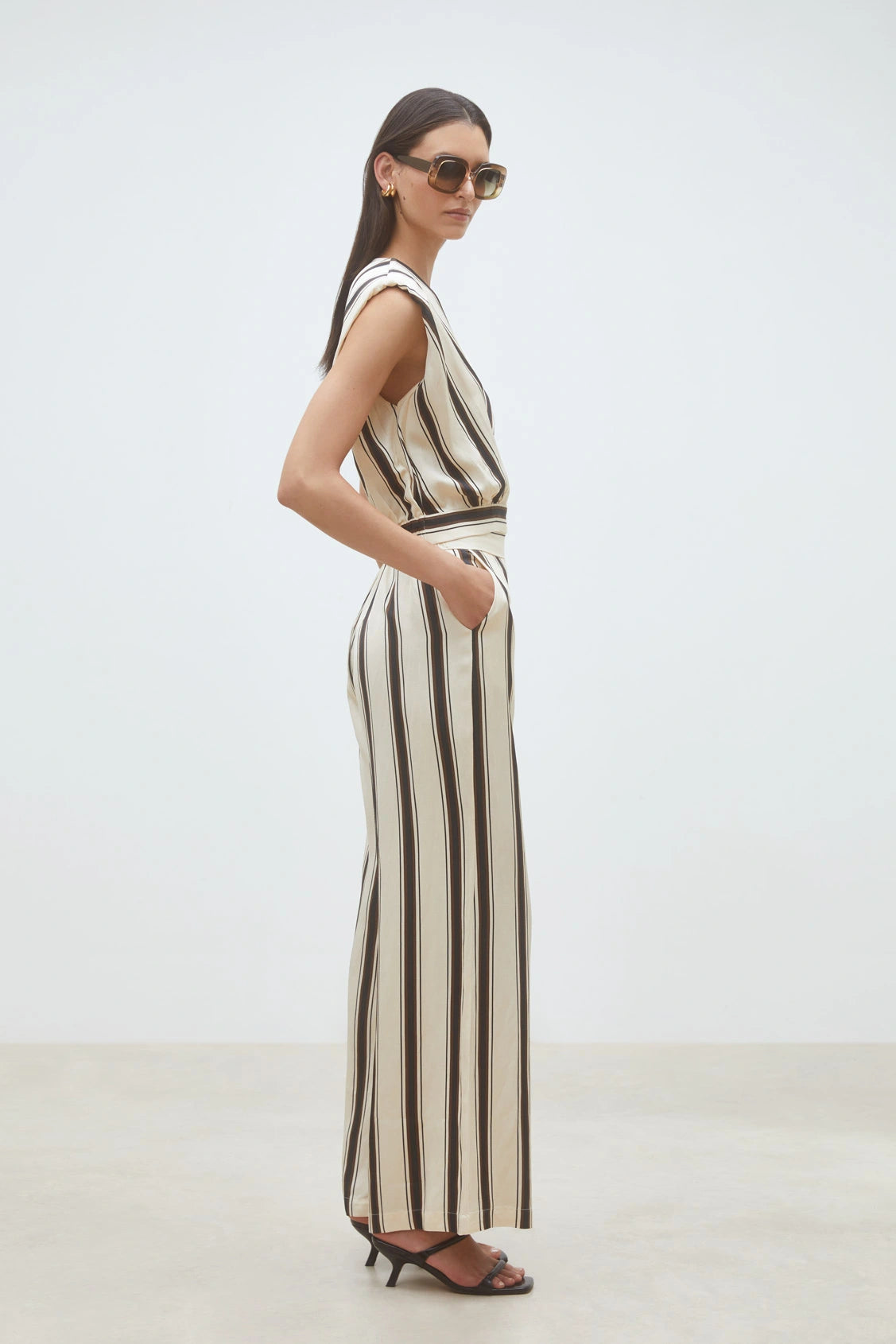 Jerry Creme Trouser | Suncoo