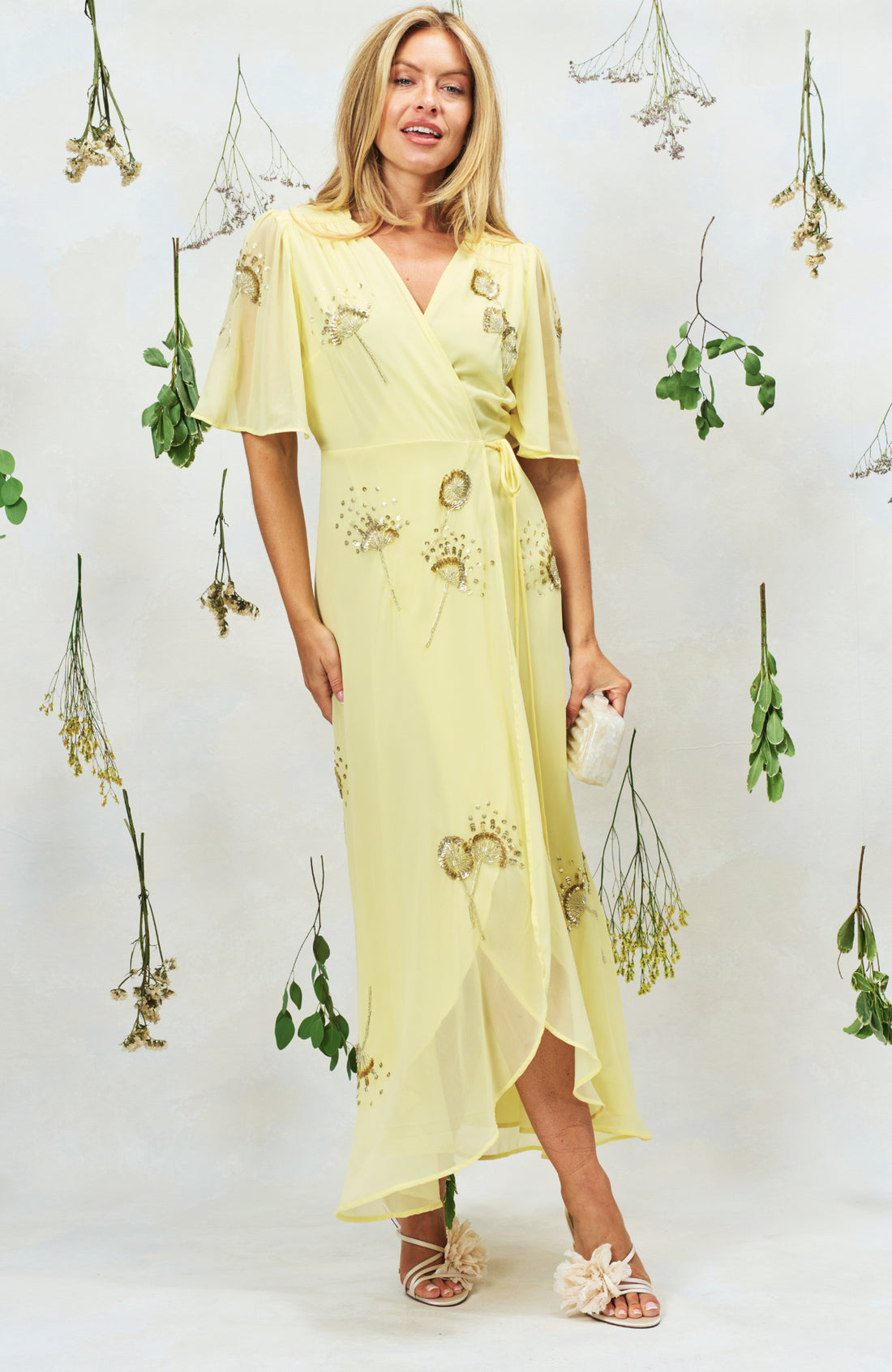 Joy dress | Hope & Ivy