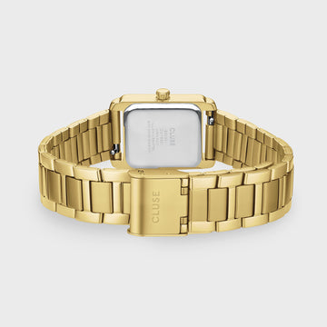 Anglée Watch Steel White Gold|CLUSE