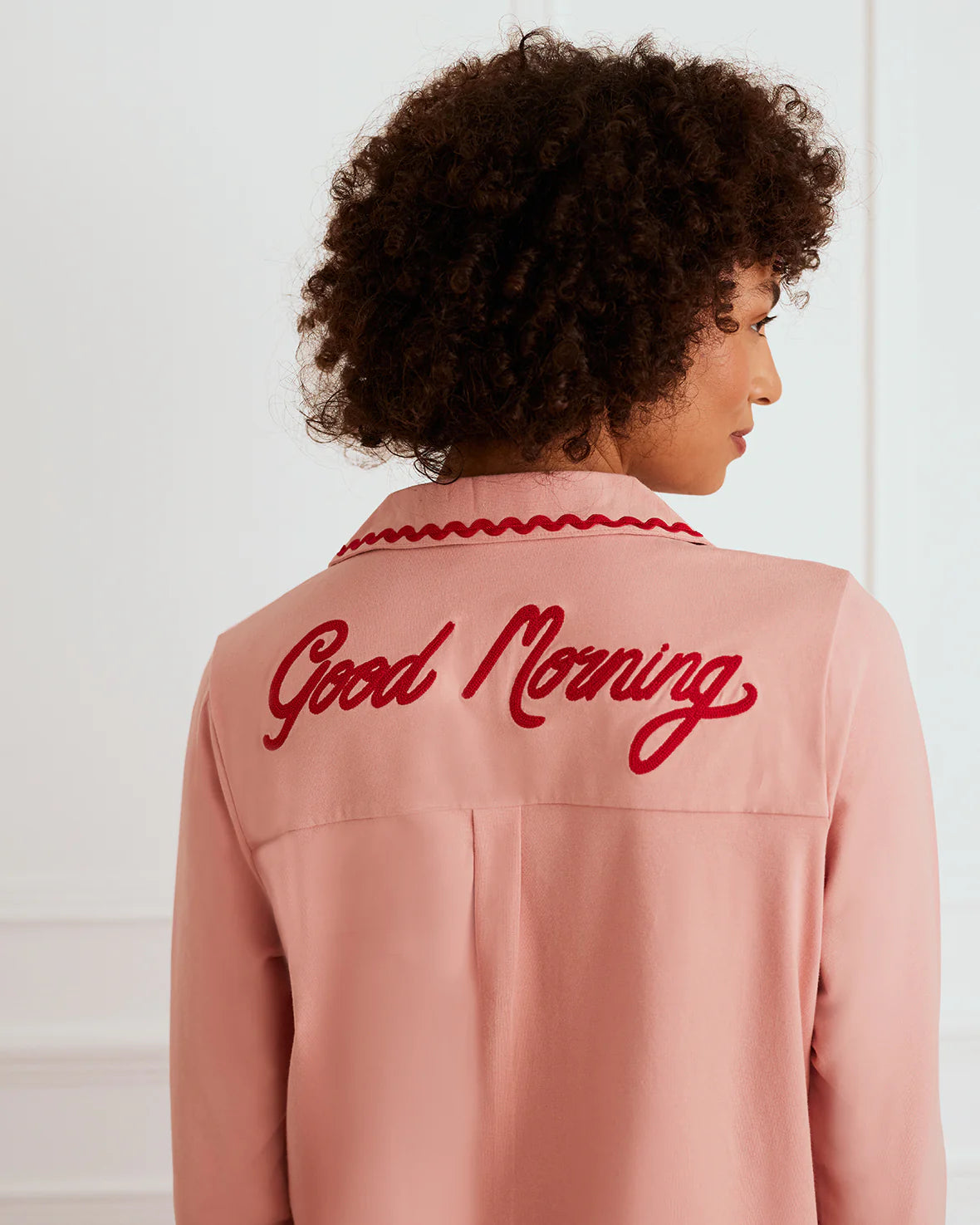 Chelsea Peers| Good Morning PJ Set