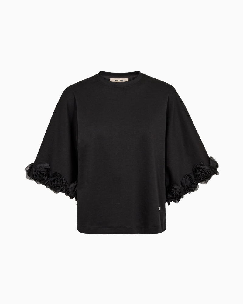 Mos Mosh Rosette Tee