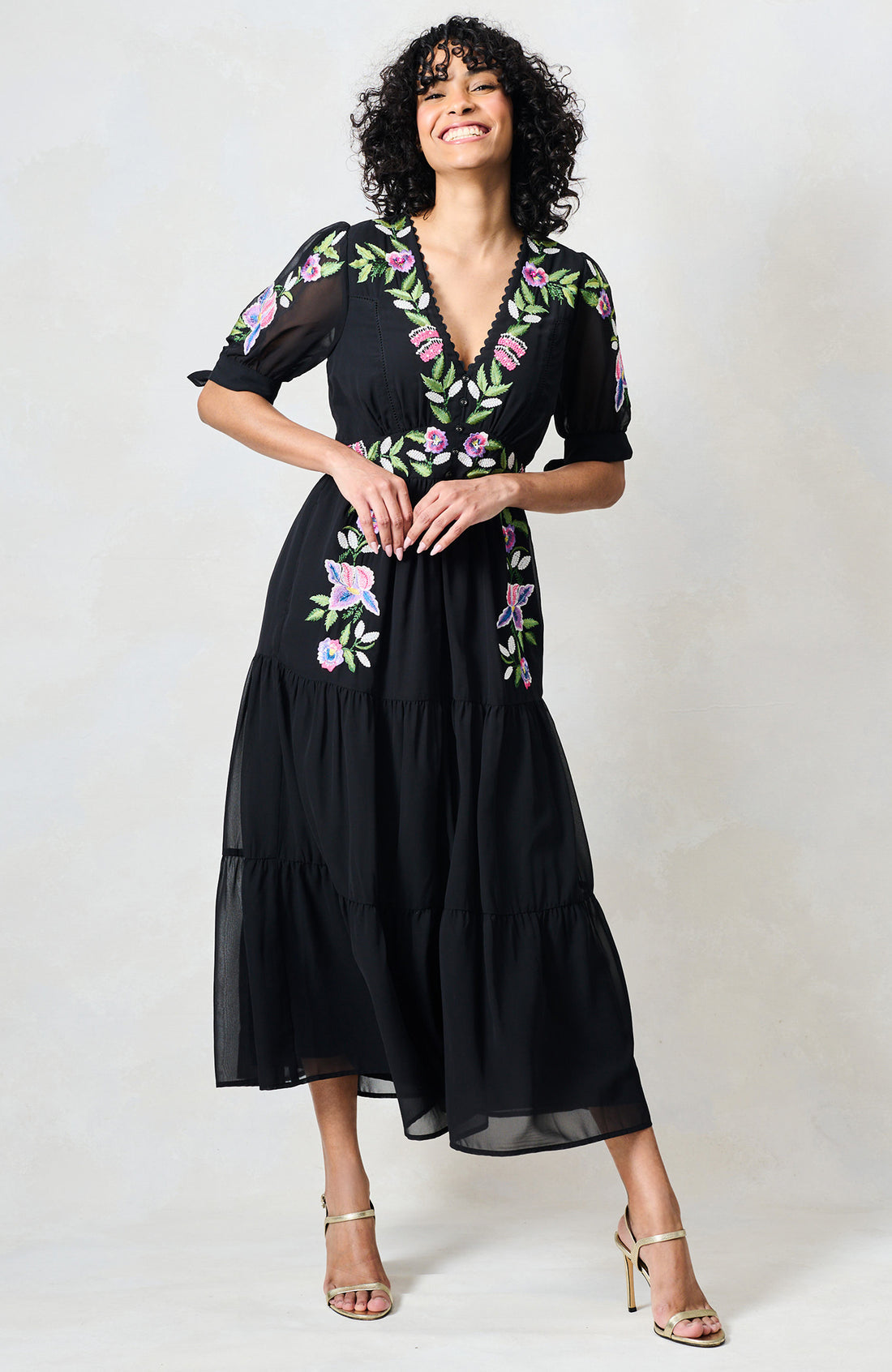 April dress | Hope & Ivy