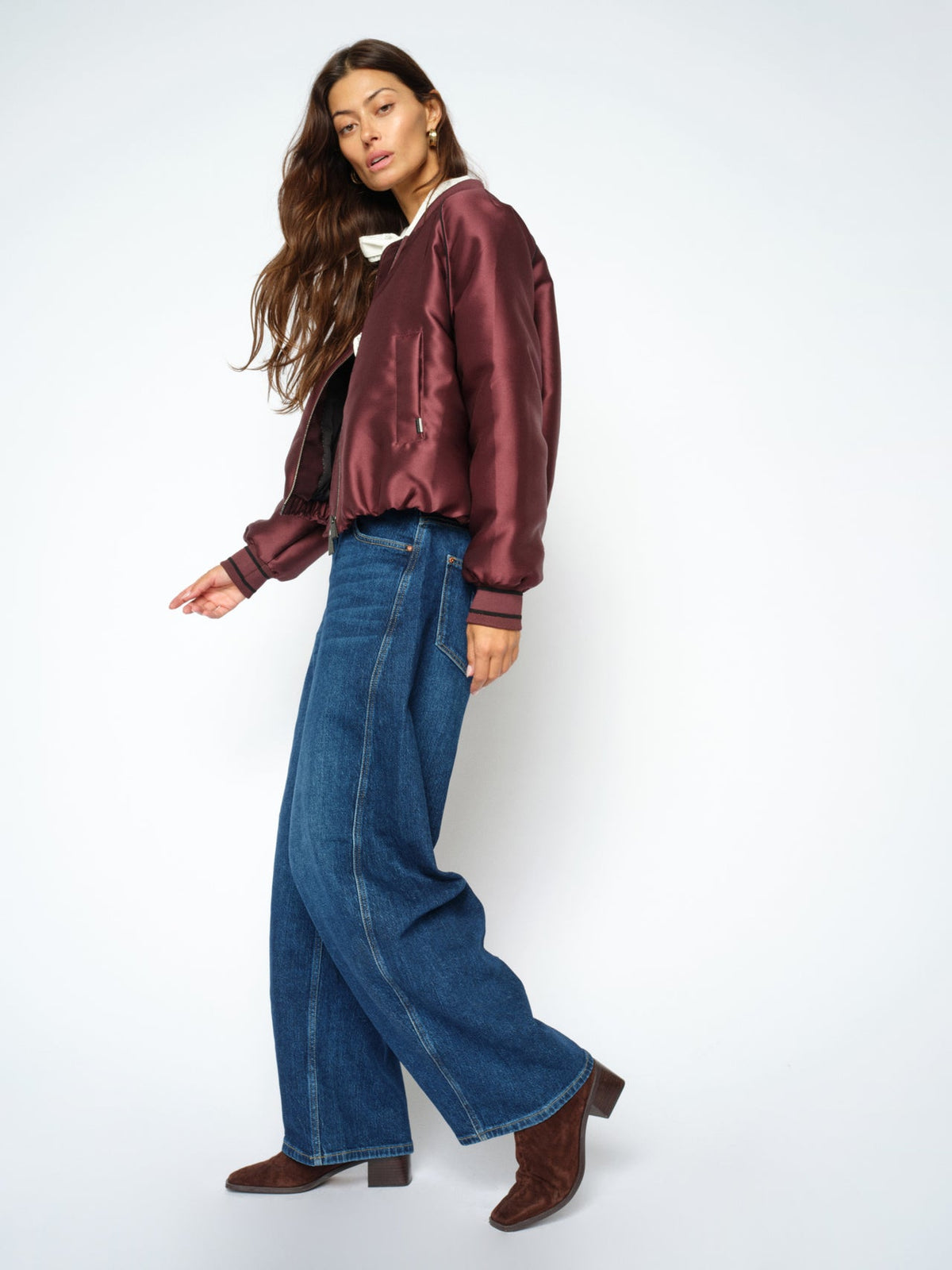 Cindy Draciel Jeans | Mos Mosh