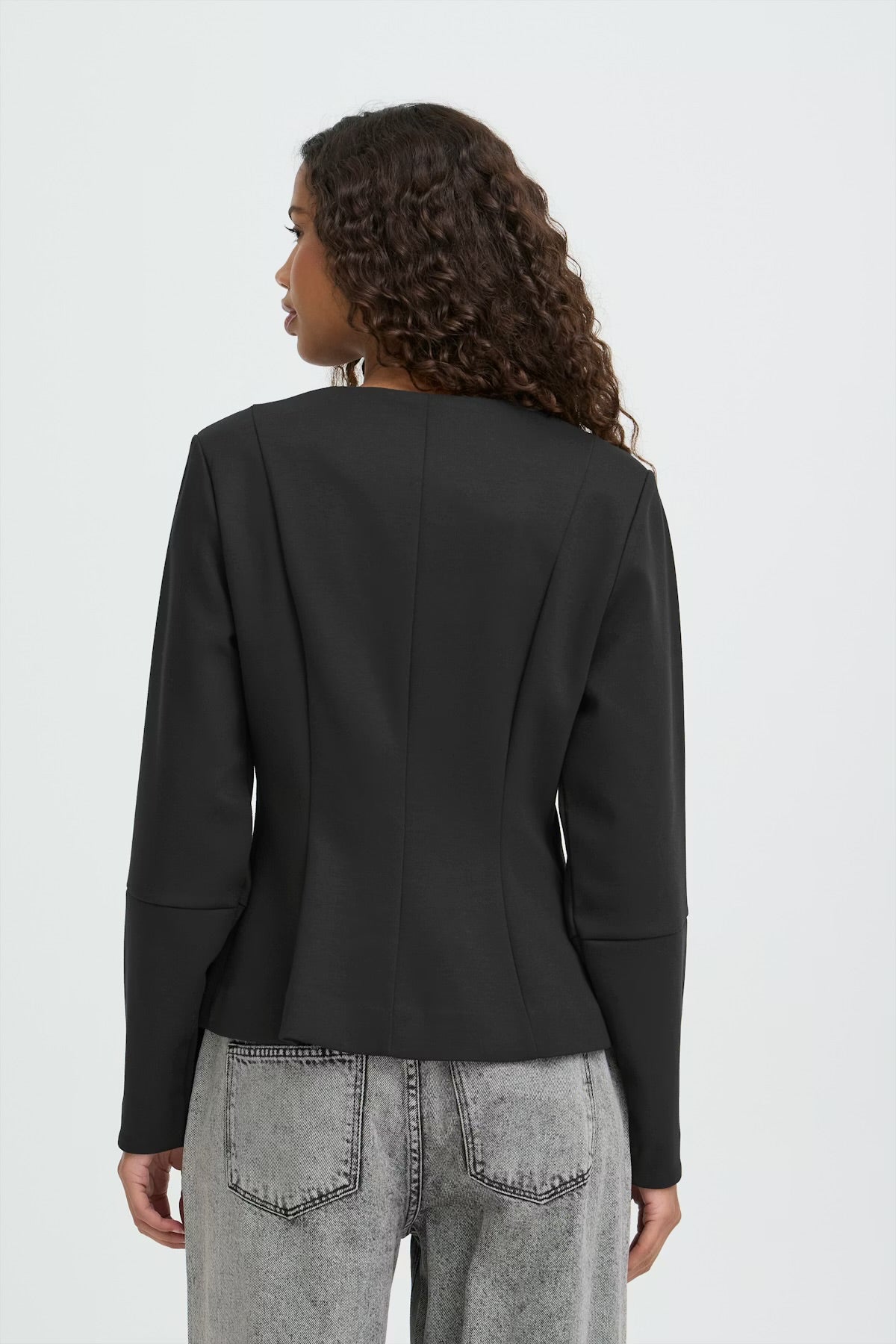 KATE NEO BLACK BLAZER