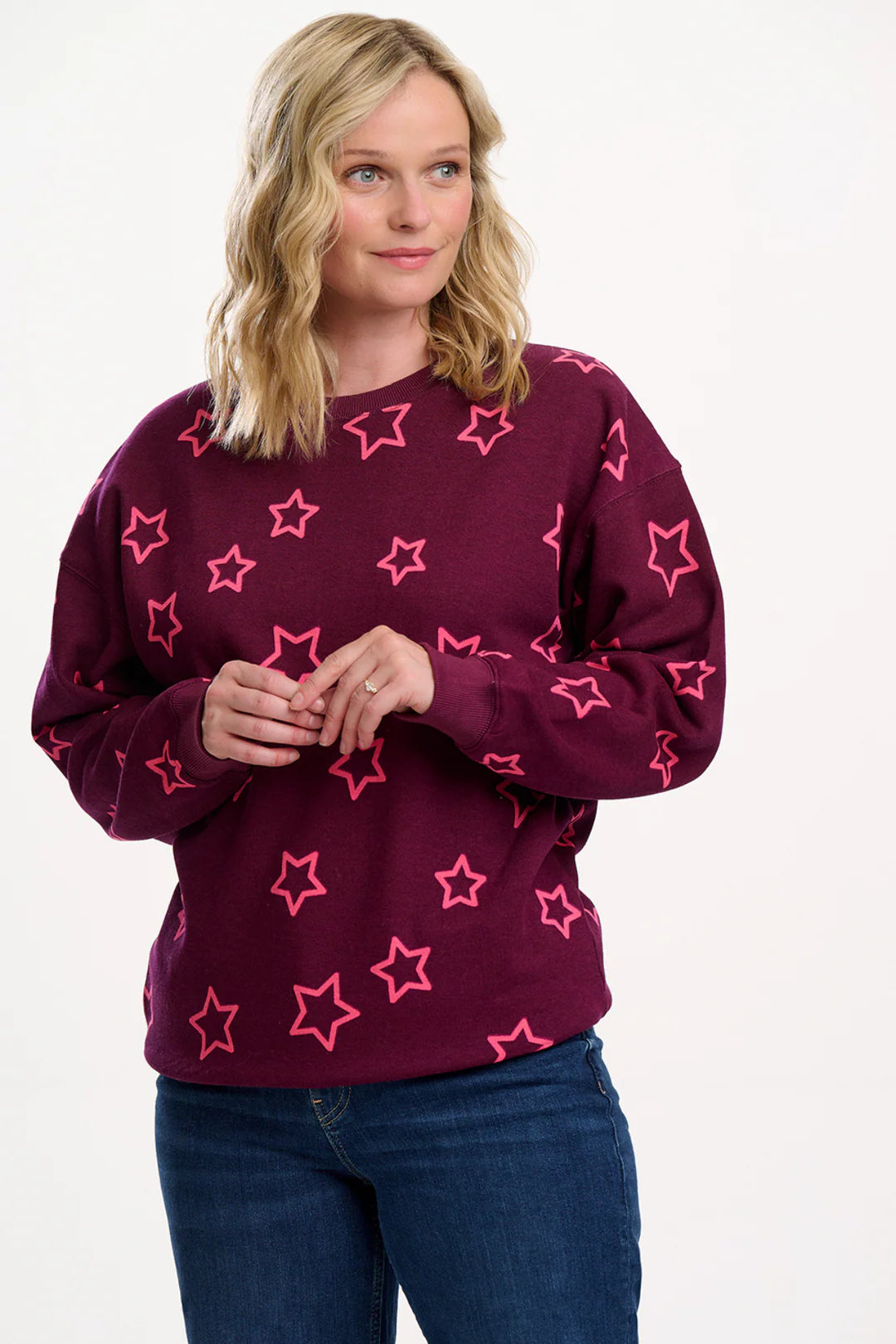 Eadie Sweatshirt | Sugarhill Brighton