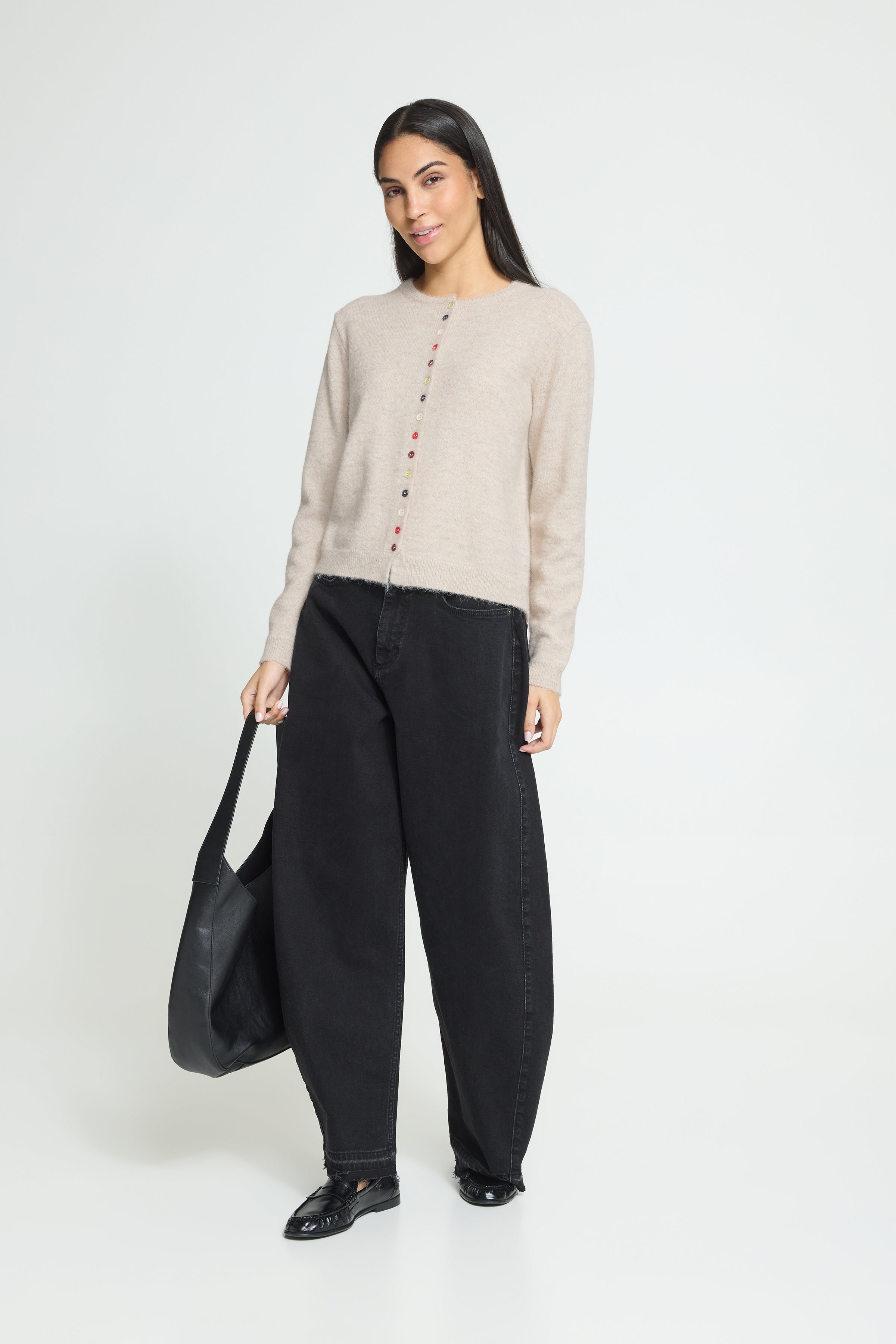 Fantia Cardigan|Ichi