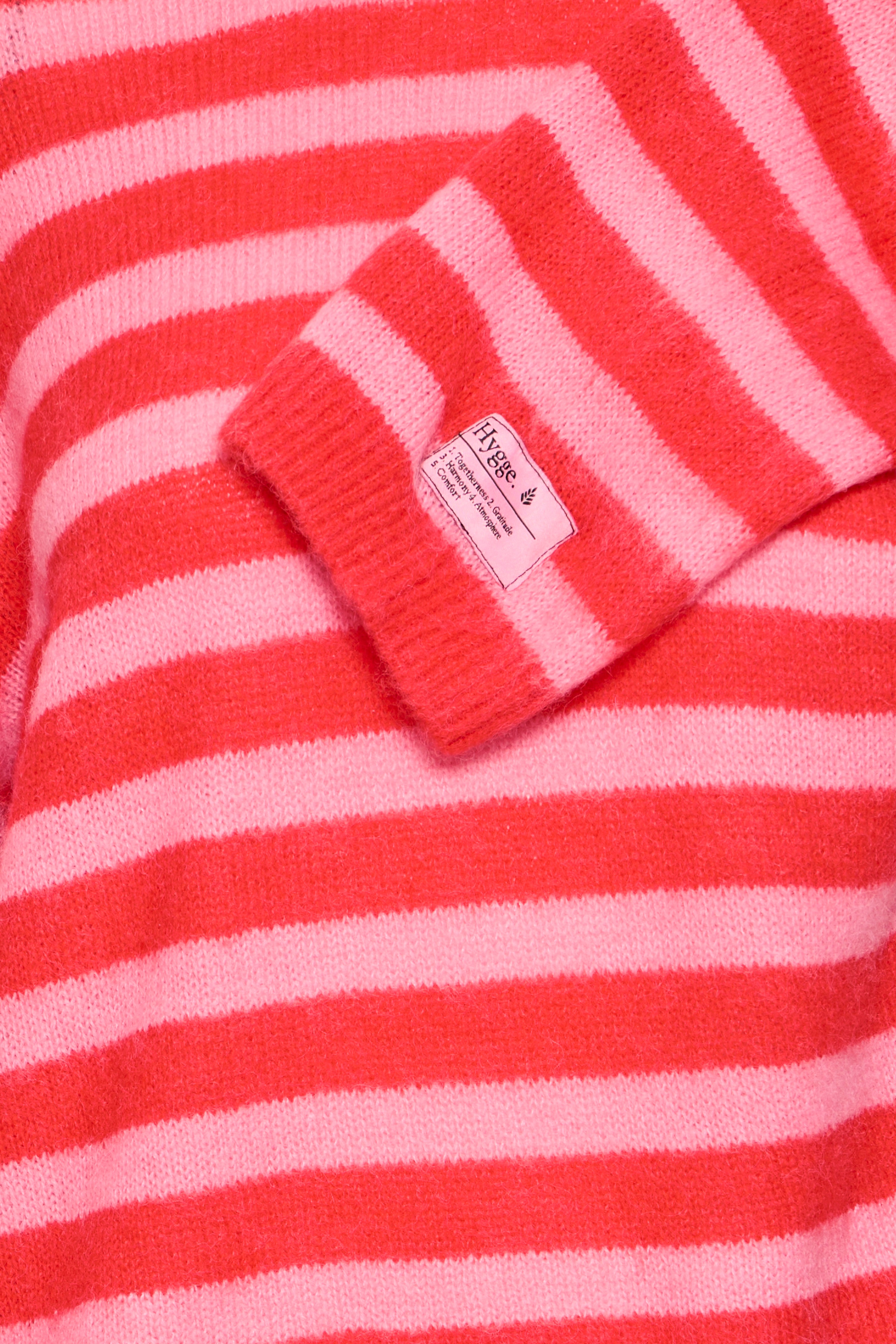 Blush long sleeve Knit|Ichi