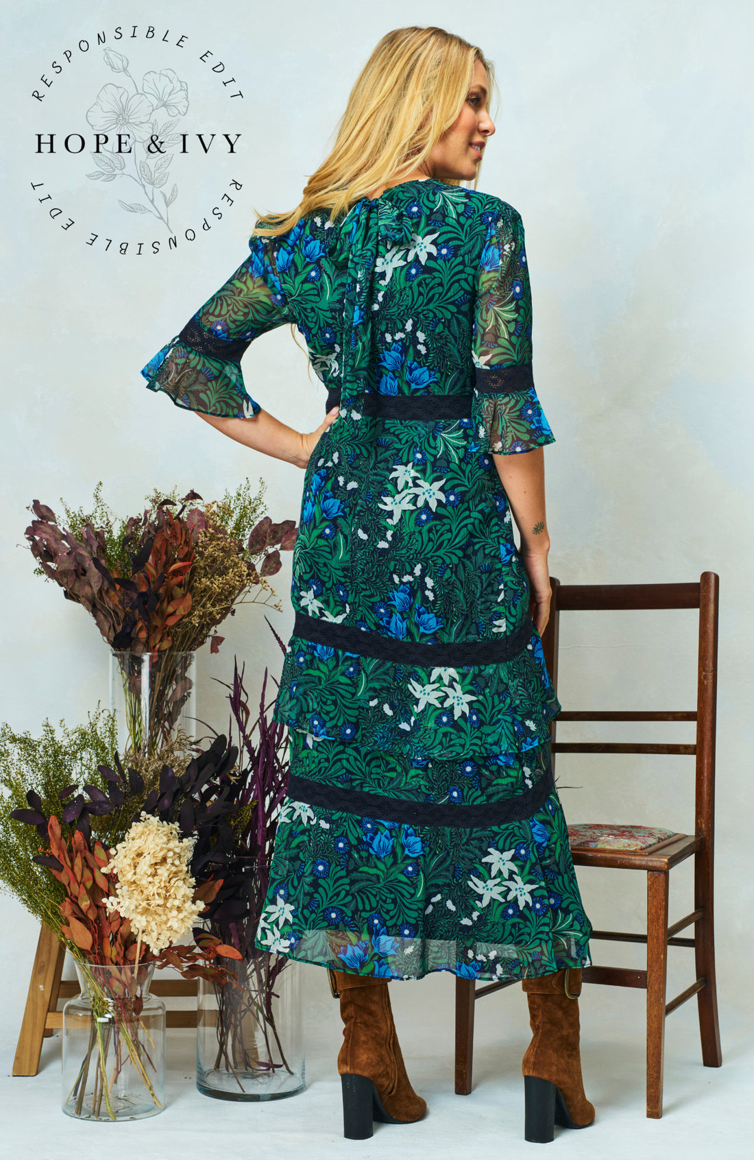 The Jemima Dress | Hope & Ivy