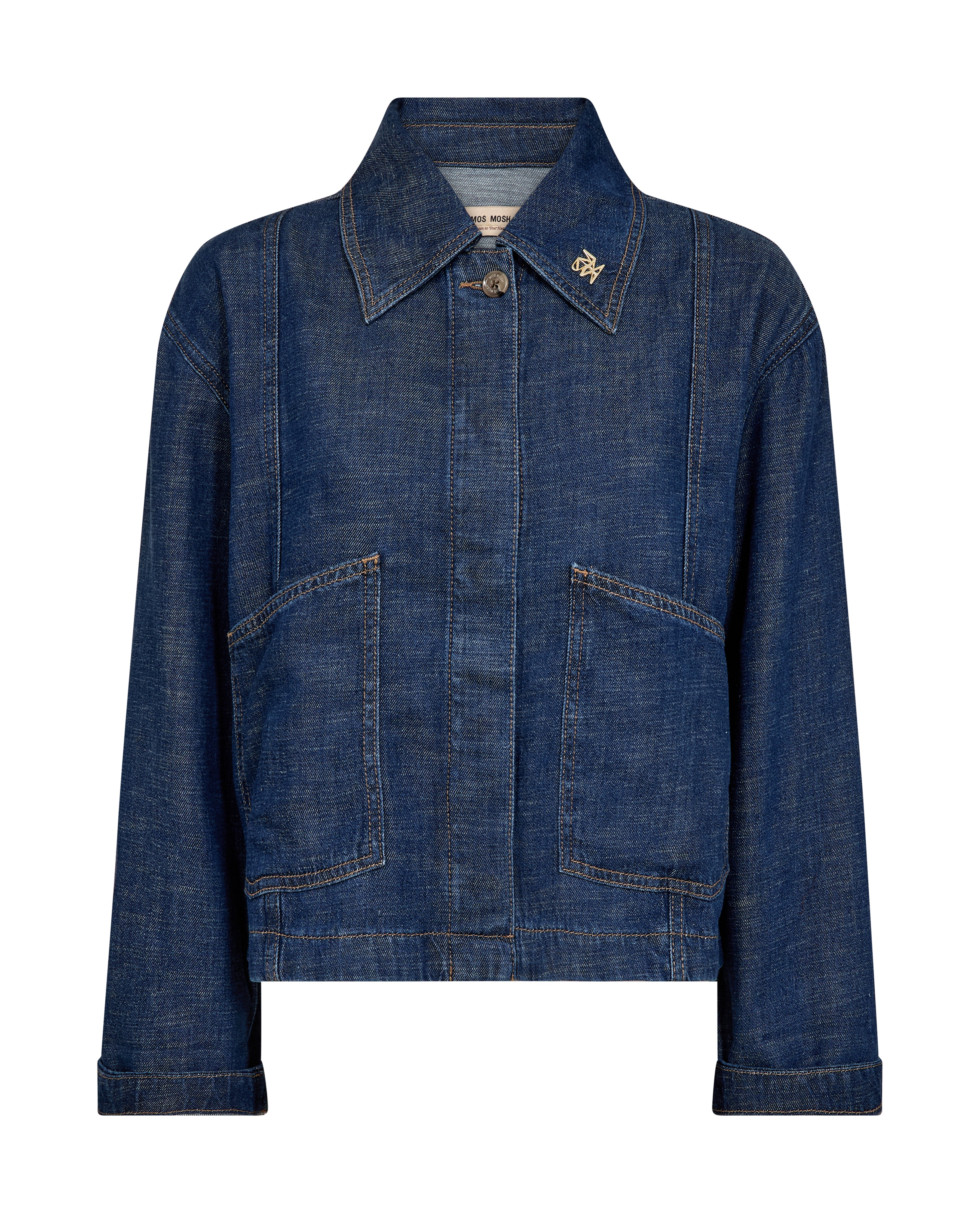 Eyla Arge Jacket|Mos Mosh