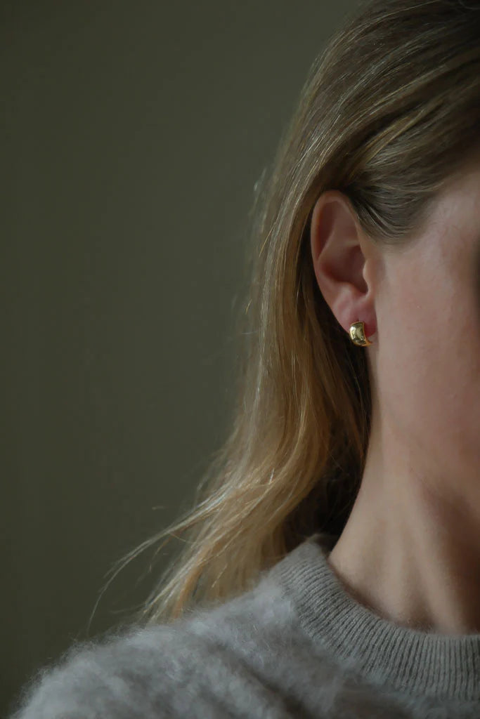 Still Stud Earrings | Mary K