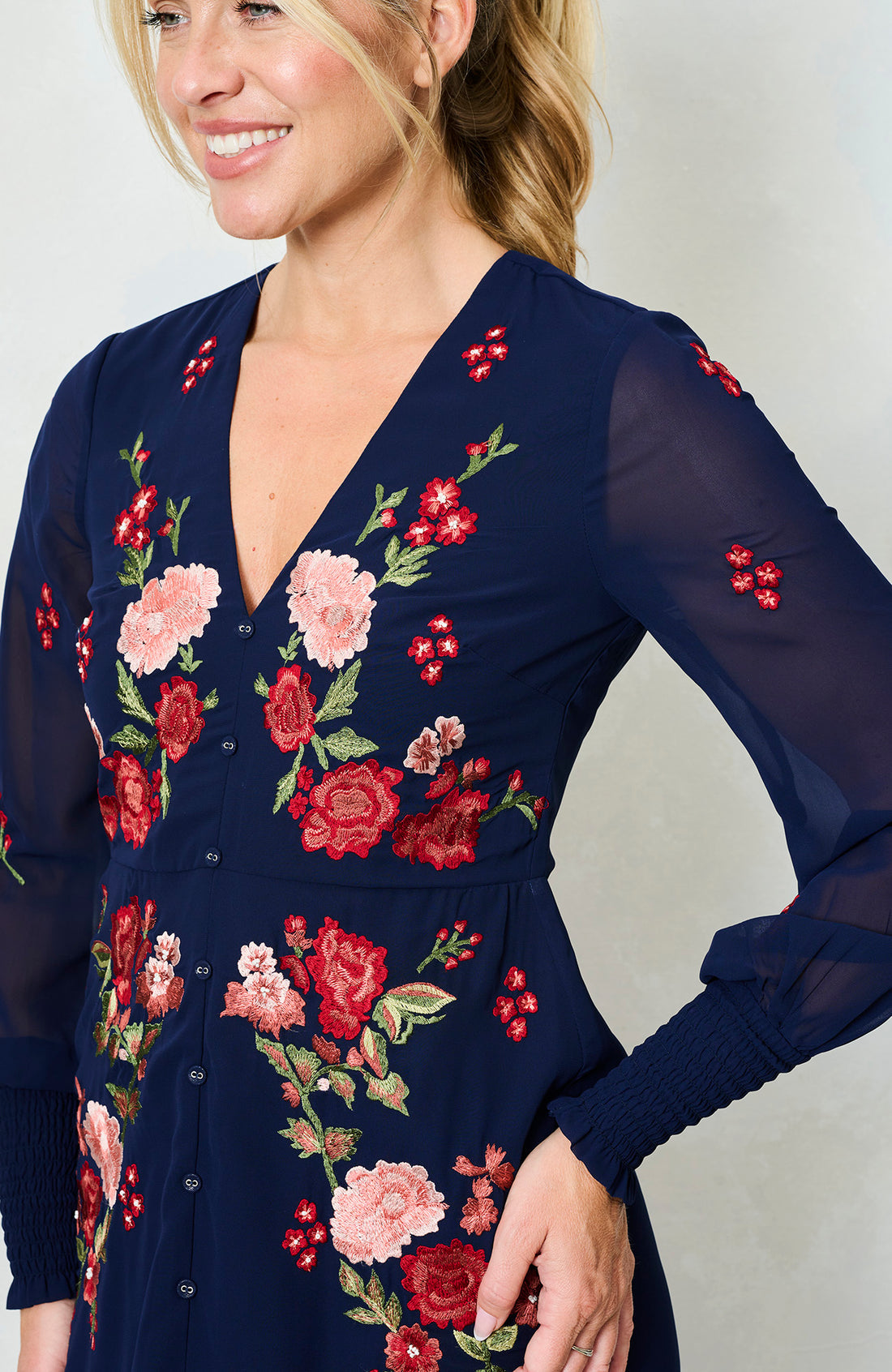 Jodie Dress | Hope & Ivy