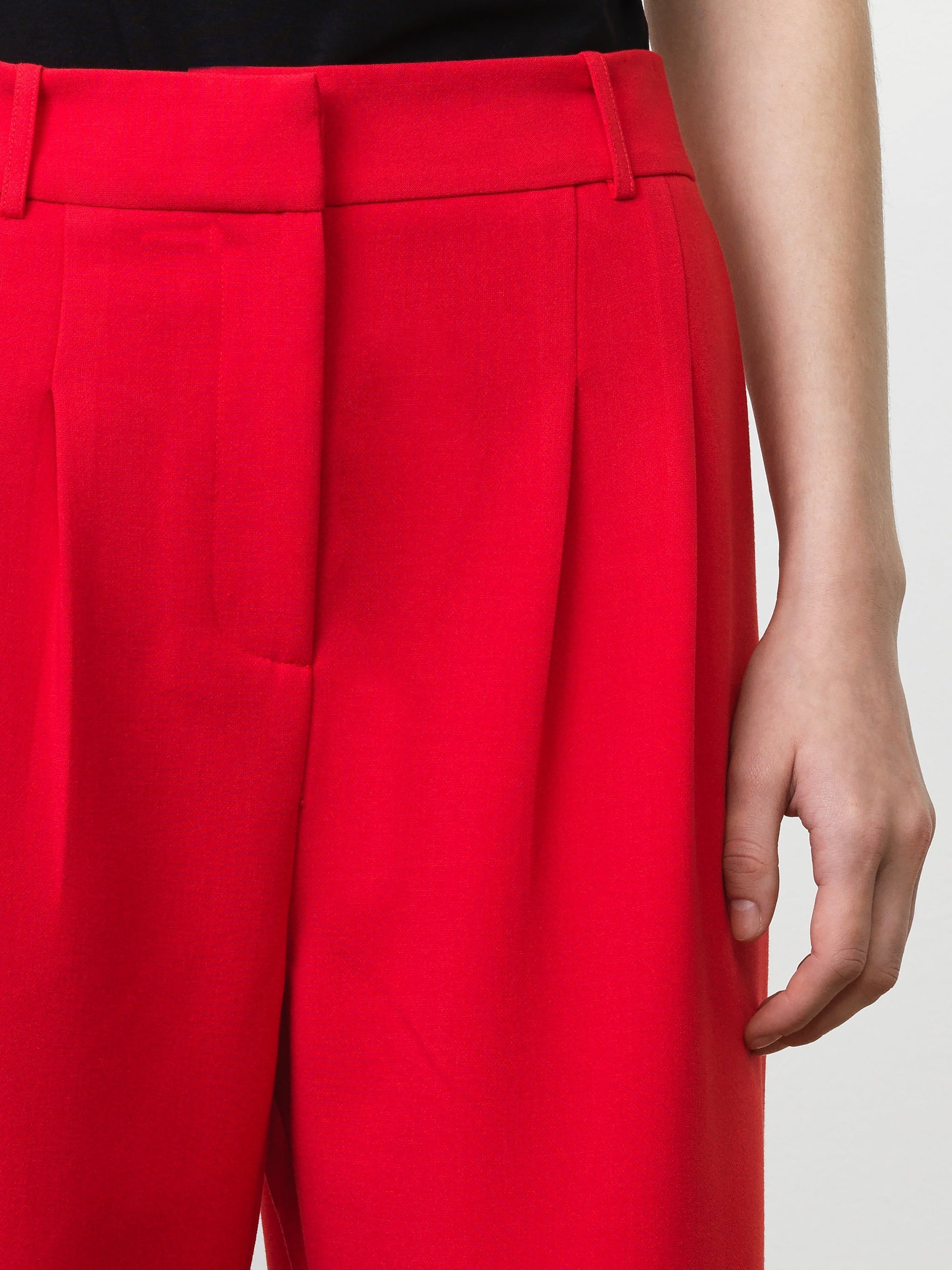Carlie tailored trouser | French Connection
