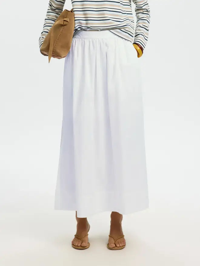 Blair Ankle Skirt|SLF