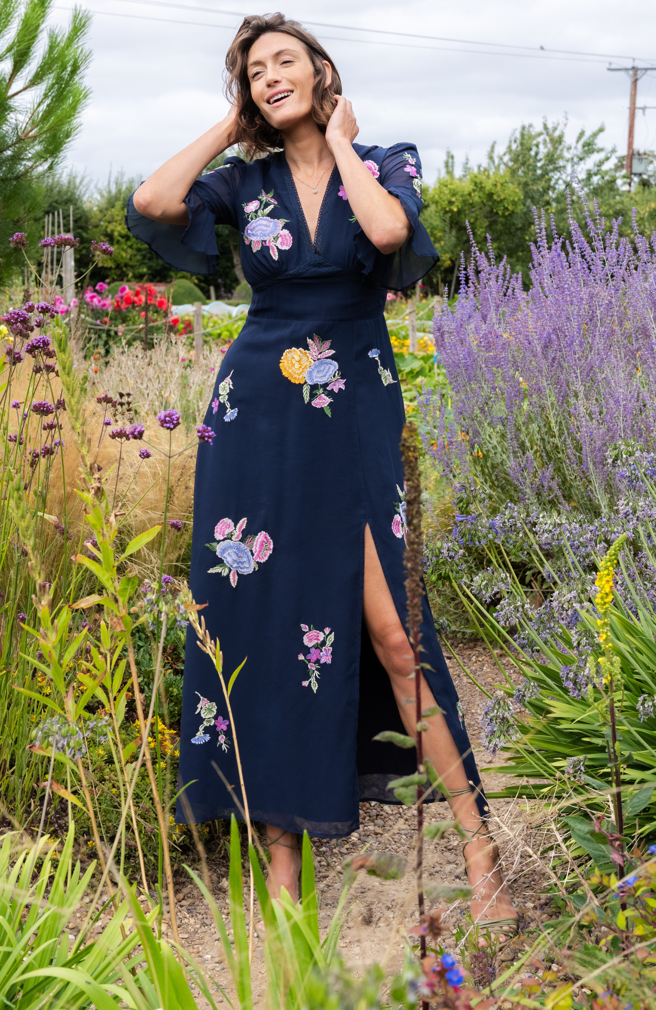 Kyra Dress |Hope &Ivy