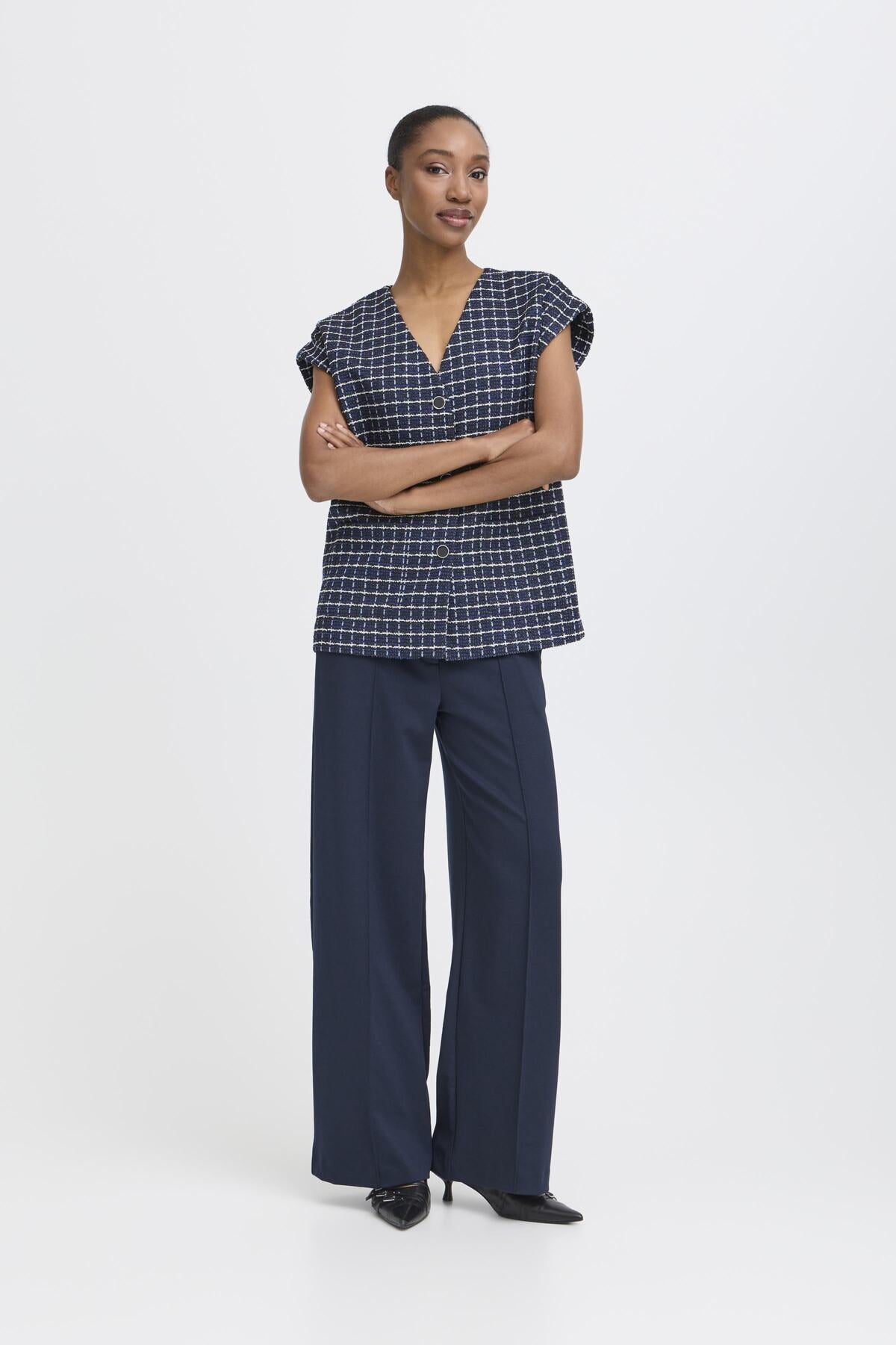 Kate Cloule waistcoat | Ichi