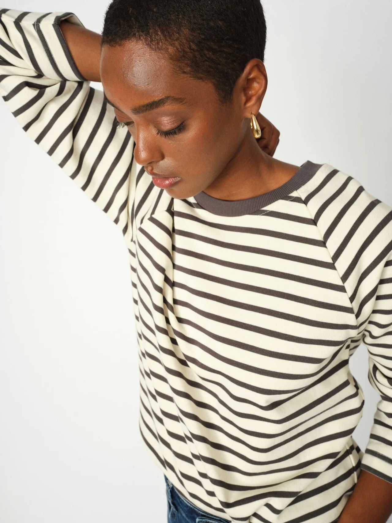 Lidy Sweatshirt | Mos Mosh