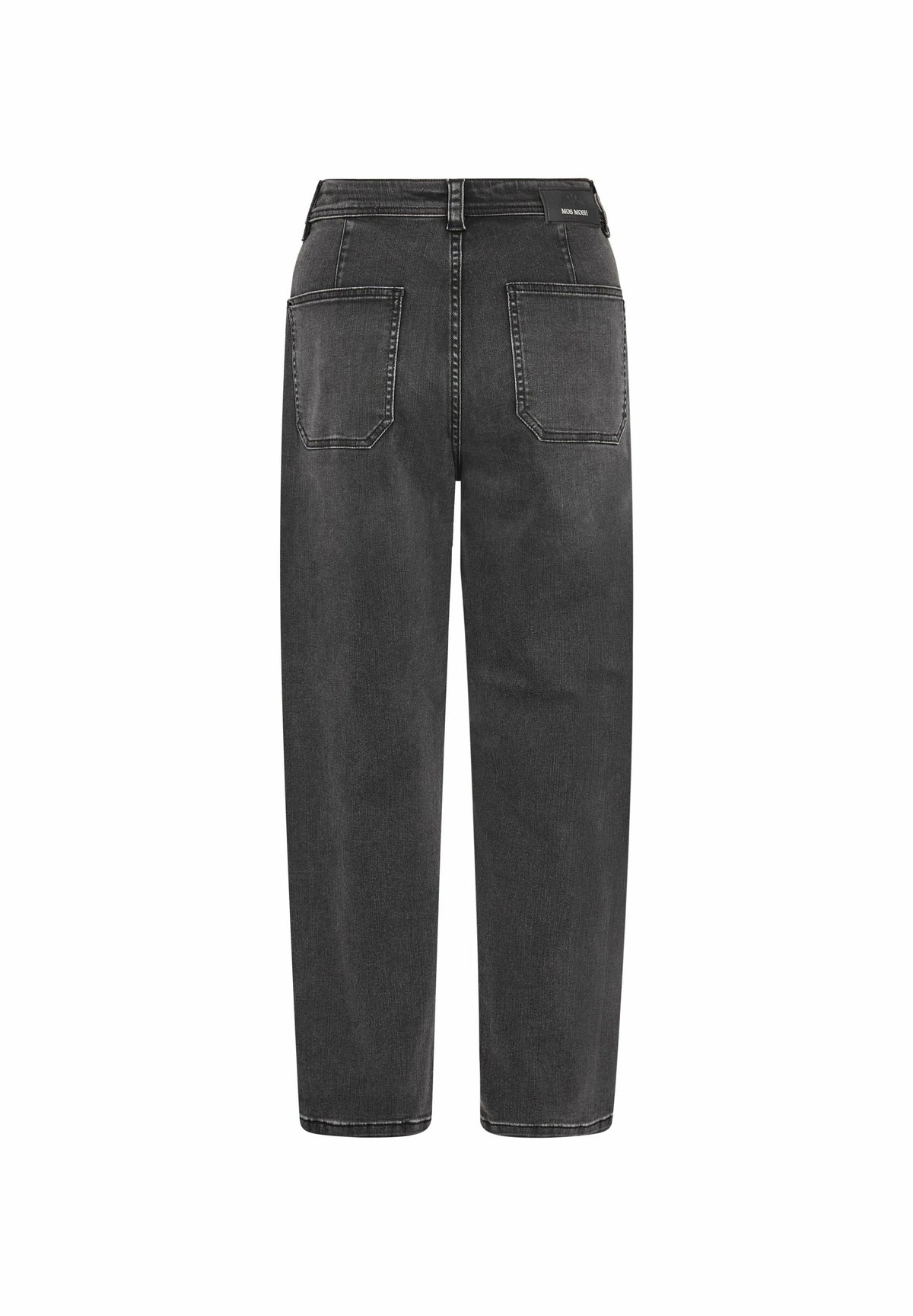Grey Aymen Delux Jeans | Mos Mosh