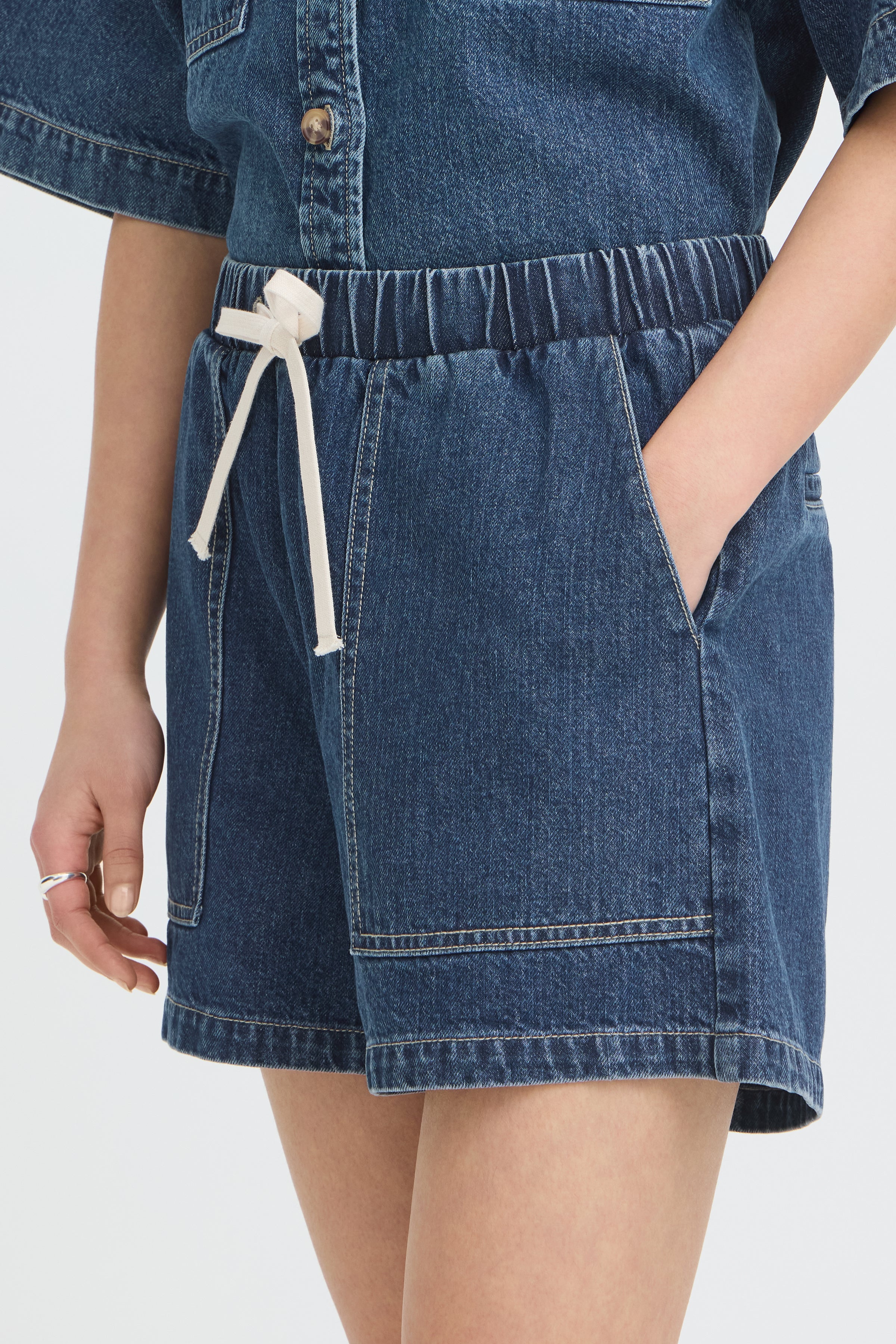 Kamina Shorts| ichi