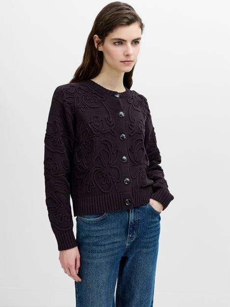 Varli Floral Cardigan | French Connection