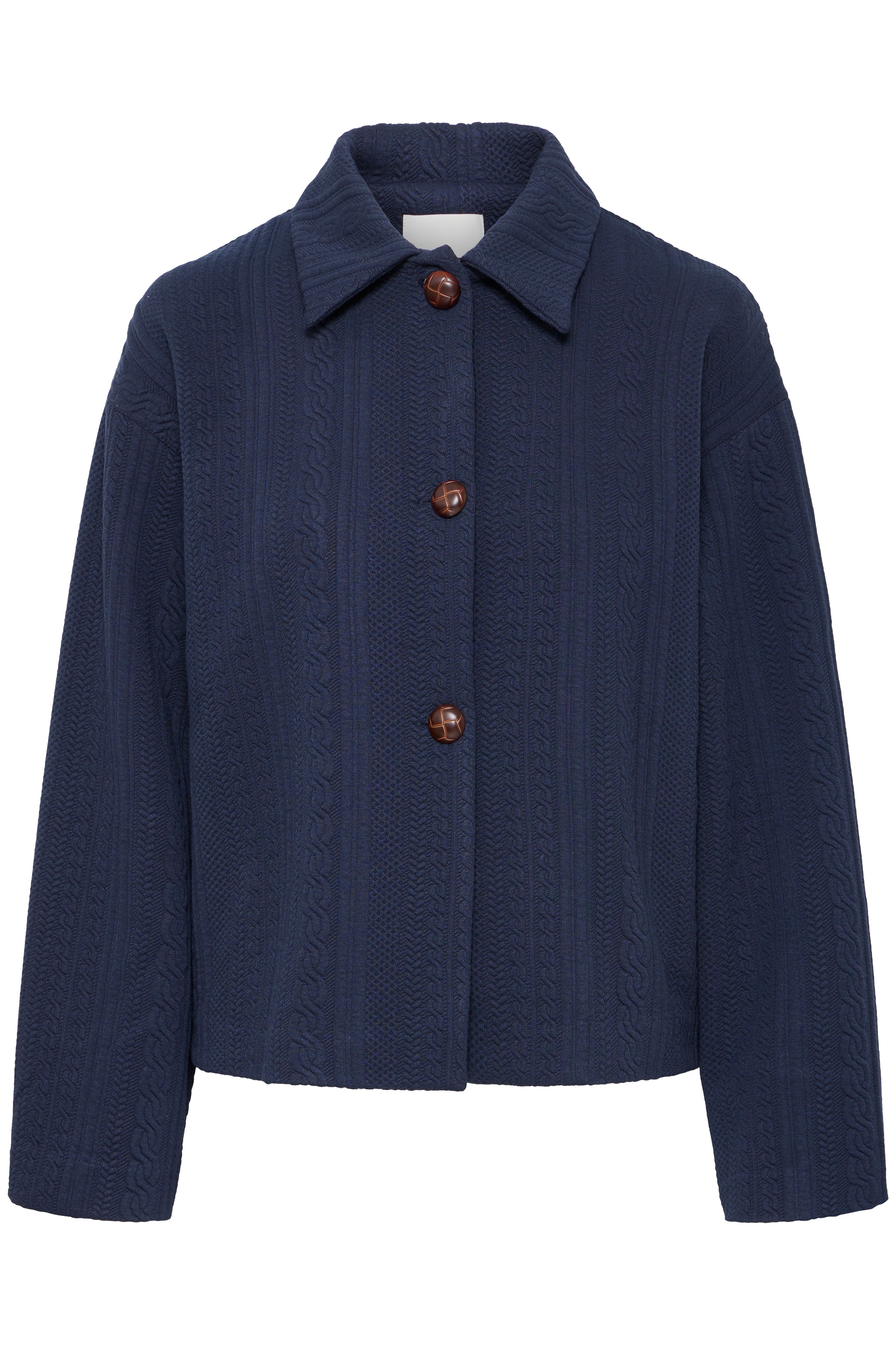 Kate Cable Jacket | Ichi