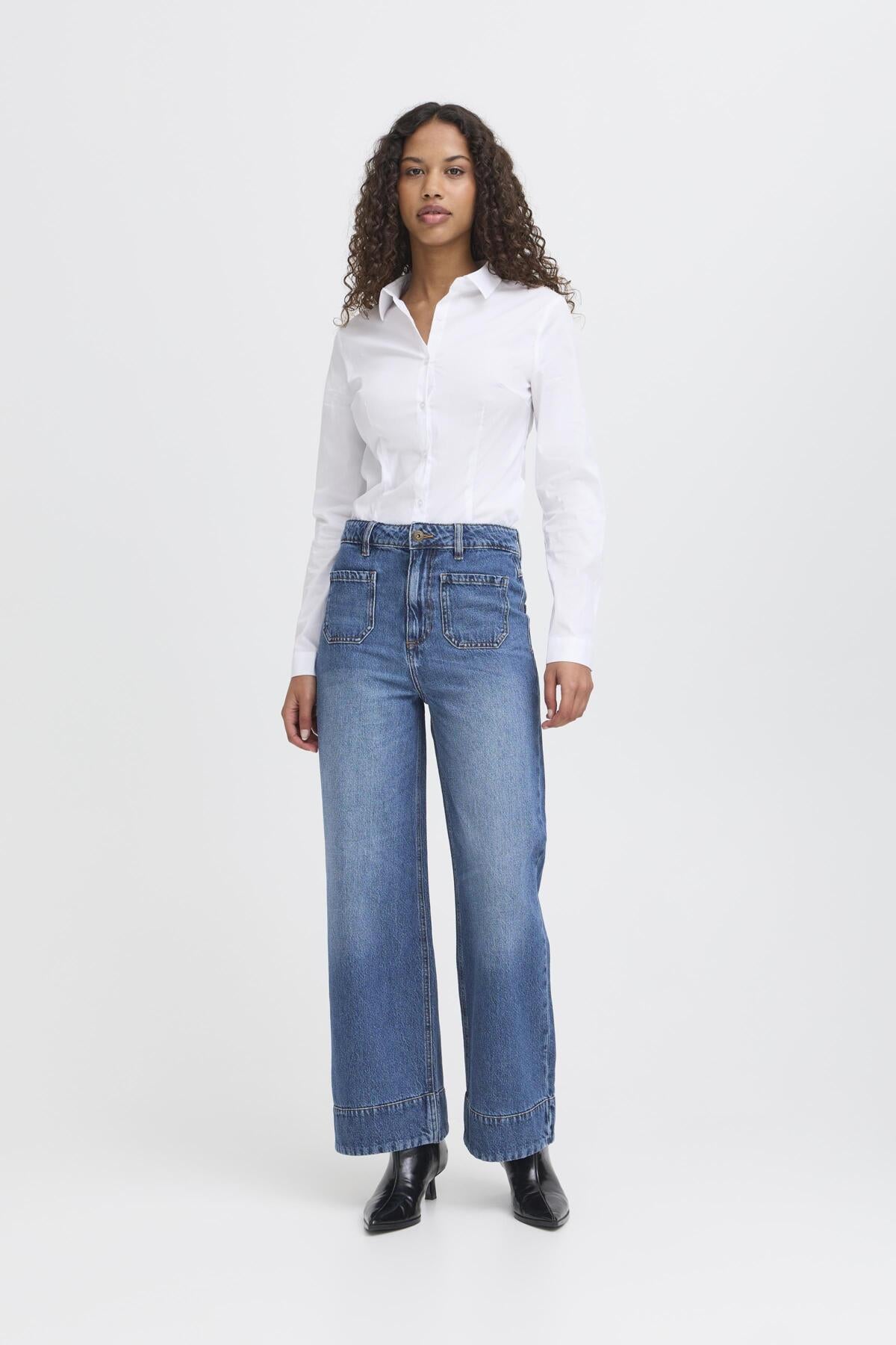 Pamala Jeans | Ichi