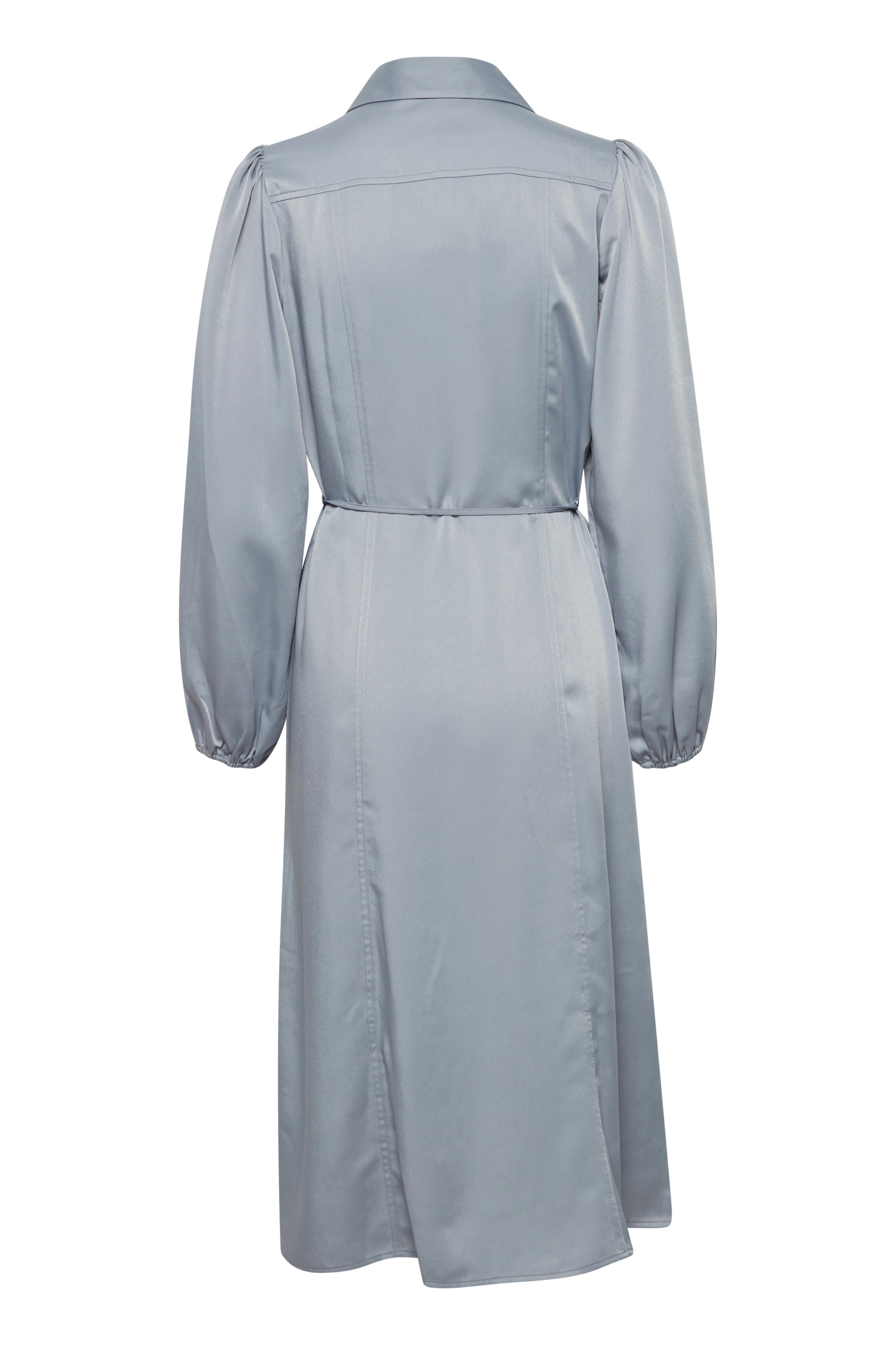 Ihidonna blue silk dress | Ichi