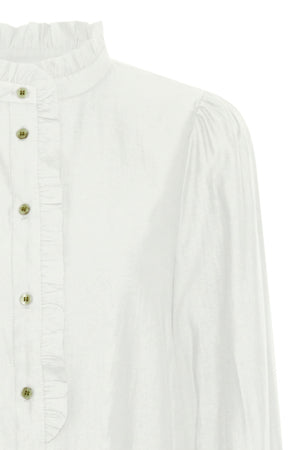 Karlani White Shirt | Ichi