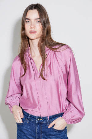 Lilas Karlani Shirt | Ichi