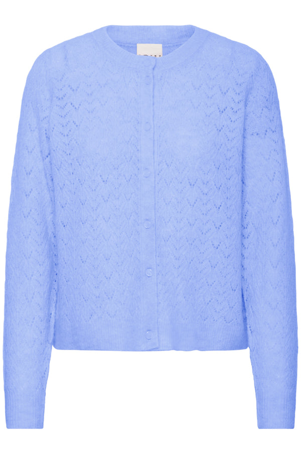 Baila blue cardigan | Ichi